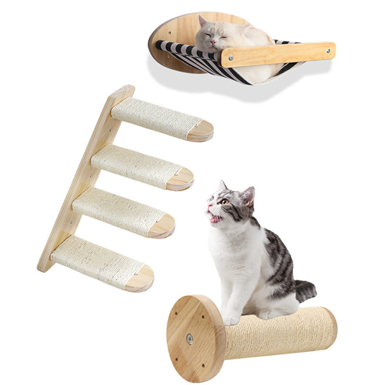 GROOMY Edker Cat Perch - Wayfair Canada