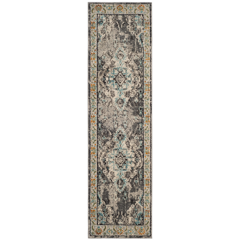 Eastchester Oriental Area Rug, Runner 66 x 244 cm