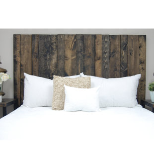 Solid Wood Headboard