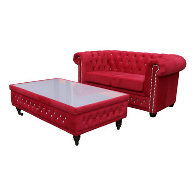 Sade Four Leg Coffee Table