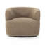 Mila Swivel Barrel Chair-408752293