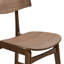Tabouret de comptoir en bois massif-1981608208