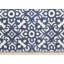 Tapis bleu Trinesha-1145008431