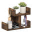 31.5cm W Manufactured Wood Shelving Unit