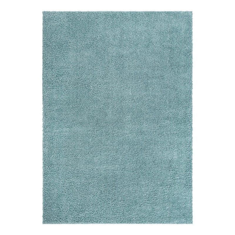 Tapis turquoise Wentworth, Rectangle 10 pi x 14 pi 1 po