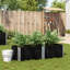 Corliss Wood Planter Box-978795790-978795791