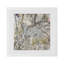Arcadia Chettah Hemstitch 22" Linen/Cotton Napkin