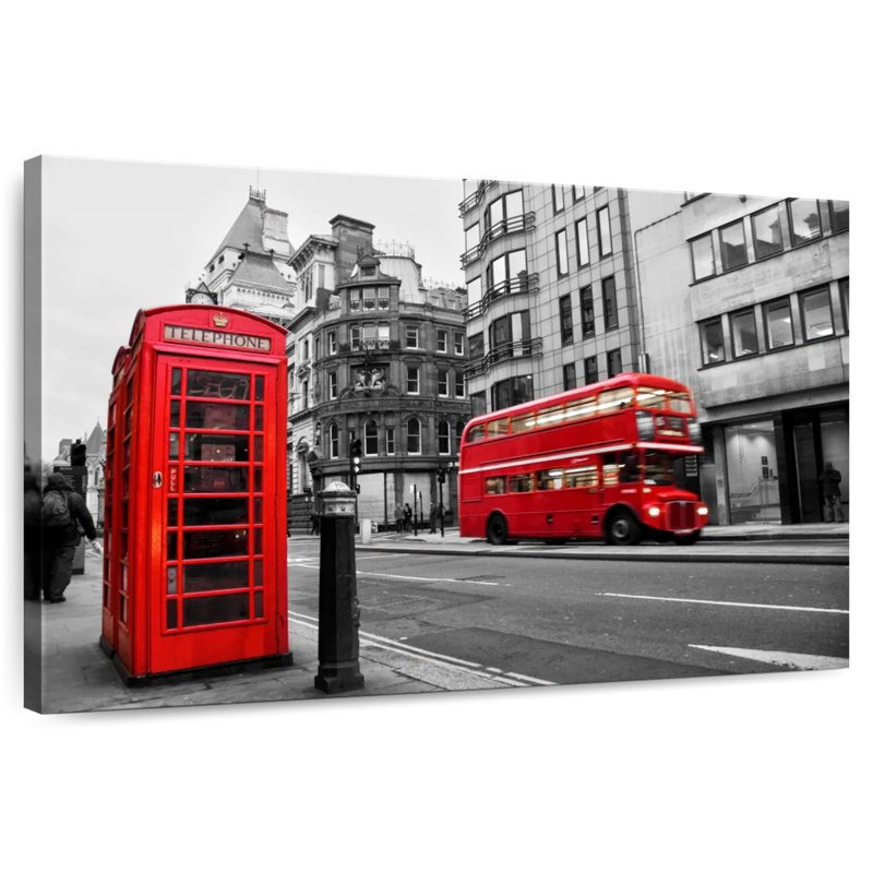 Ravi Pop Fleet Street, H 32 po x l 48 po