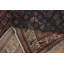Tapis à teinture végétale antique pré-1900 3 x 4