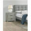 Armoire de chevet 1 pièce 2 tiroirs Country-178550735