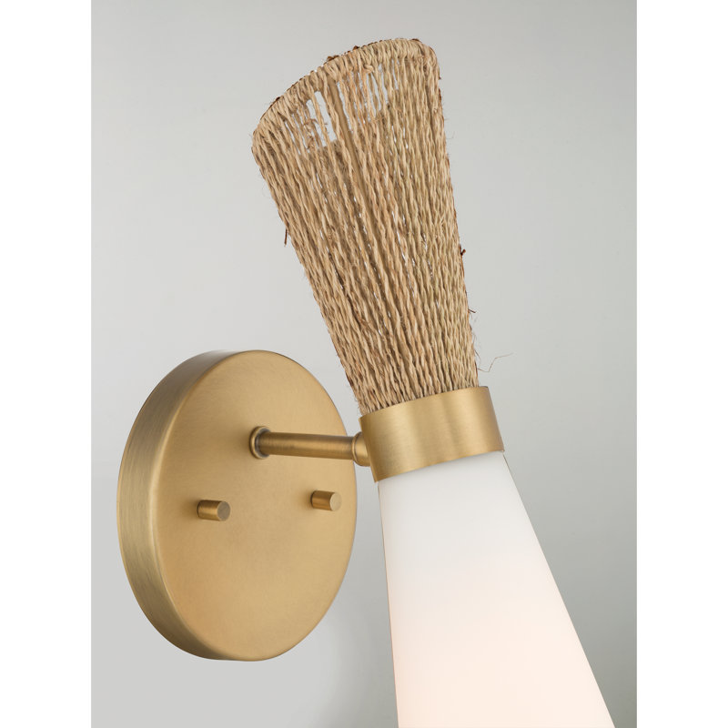 Vantrel  13.75" High 1-Light Wall Sconce