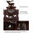 Jessabelle Solid Wood Cuckoo Wall Clock