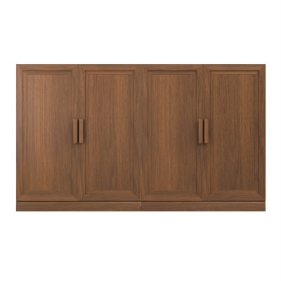 Fleetwood 62" Sideboard With Adjustable Shelves