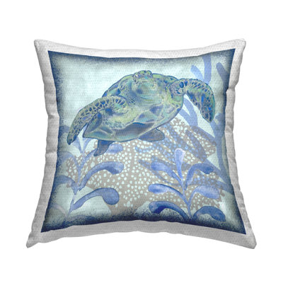 Outdoor Throw Pillow