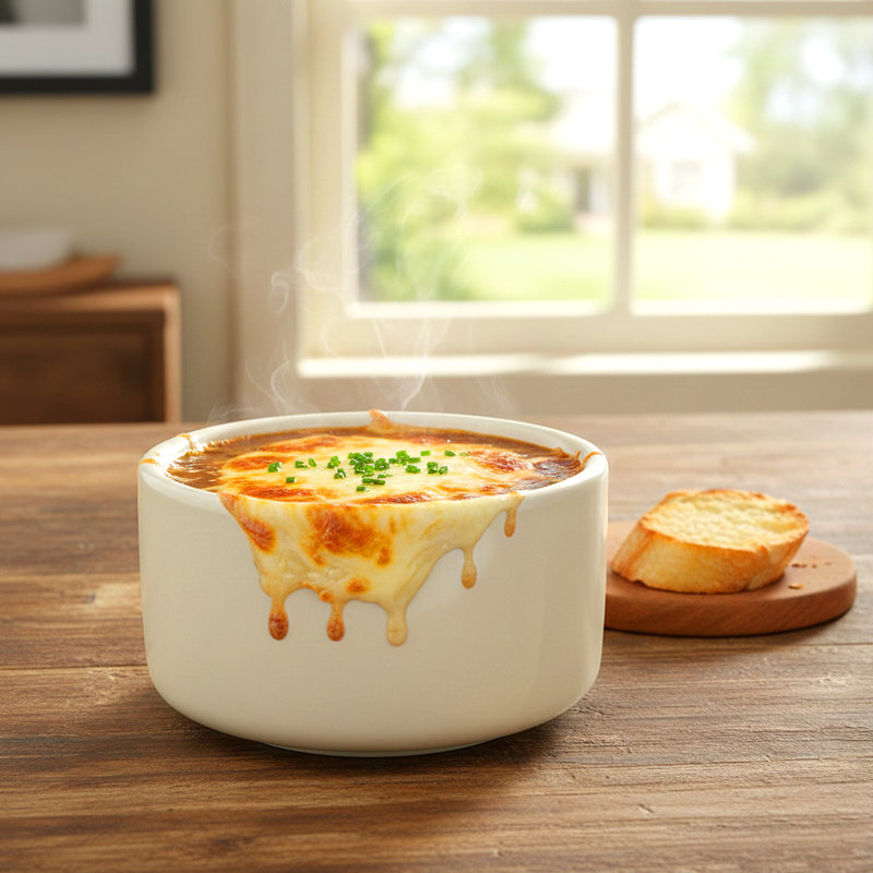 Duratux 12 oz. Soup Bowl