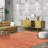 Wool Striped Indoor Rug