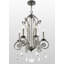 Lucerne 6 - Light Chandelier