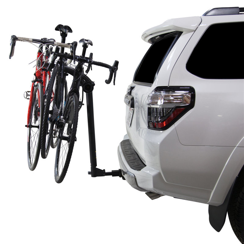 Steel Surface Mounted Bike Rack