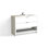 Vue 48" W Freestanding Single Bathroom Vanity