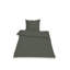 100% Linen Solid Colour Duvet Cover Set with Pillowcases-59000148-59000144