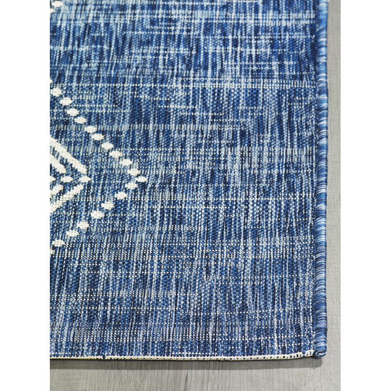 Ariana - Blue (5ft 2in x 7ft 6in)