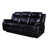 Black Faux Leather is out of stock selected