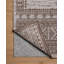 Tapis intérieur / extérieur café / colombe Loloi Easton-1379468657