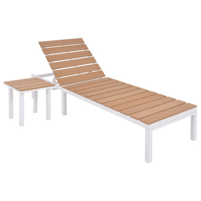 Onika 16.8" Long Single chaise