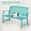Banc de jardin en aluminium Trendarius-803188864