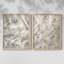 ABSTRACT Series LV-Premium Framed Print -Ready to Hang - No Nails Required - No Nails Required-378075211-378075209
