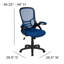 Chaise de bureau ergonomique Cappello-1050310371