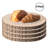 Luong Solid Wood Tray - Set of 4-1815739854