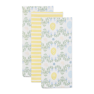 Waffle Dish Cloth Kitchen Towel