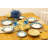 Amorie 7.5" Appetizer Plate