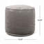 Shimon Cylinder Pouf-1975614855