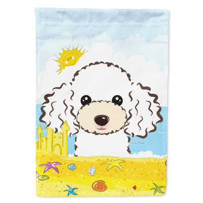 Batchelder Double Sided 40'' H x 28'' W Polyester House Flag