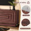 Commode 57,2 po Mid Century-988458221