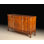 Original Restored Italian Antique Serpentine Buffet