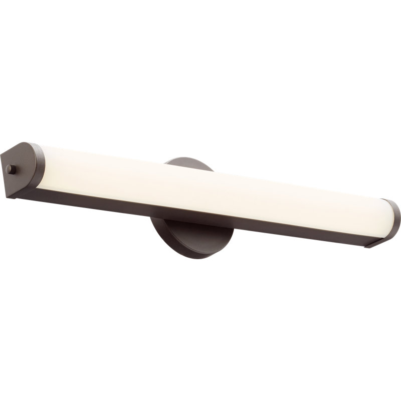 Elna LED Vanity, Oiled Bronze