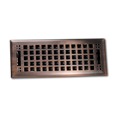 Madelyn Carter Stainless Steel Vent Cover