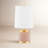 Caney Metal Table Lamp-967234185