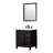 Marsyas 30 in W x 22 in D Bath Vanity, Faucet Set and 28 in Mirror-1059681319-988137991