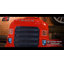 Gisele Kids Truck Engine Toy Set Toddler Car Service Station Playset Red