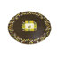 Tapis tribal brun 2 x 2 Indo Gabbeh