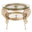 Mantis Bicycle Wheel Design Coffee Table-1042649551