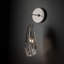 Luma Metal Armed Sconce-78676119