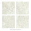 Echoes 23-1/2 in. x 23-1/2 in. Porcelain Floor and Wall Tile