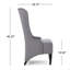Chaise de salle à manger moderne-740555530