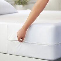 Veri Nylon Zippered Mattress Cover