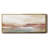 Twilight Desert Mirage- Framed Canvas